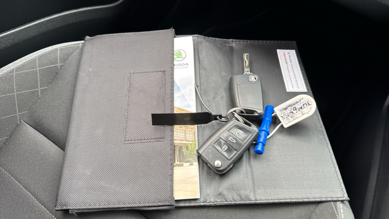 Skoda Fabia 1.0 TSI SE 5dr Petrol Hatchback